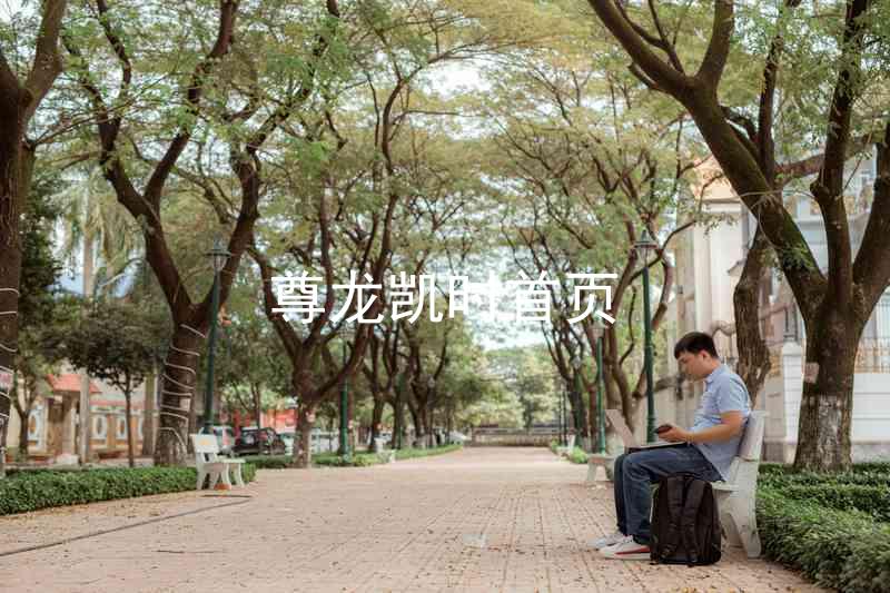 尊龙凯时首页